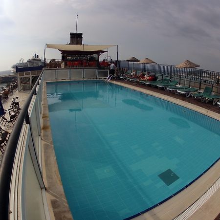 Surtel Hotel Кушадаси Екстер'єр фото