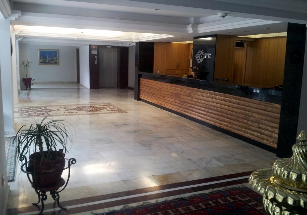 Surtel Hotel Кушадаси Екстер'єр фото