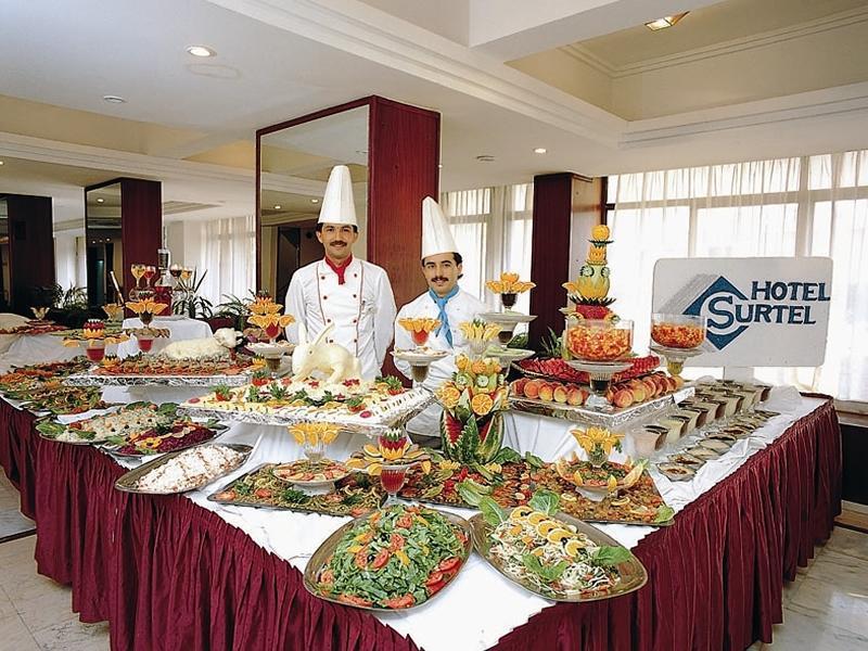 Surtel Hotel Кушадаси Екстер'єр фото