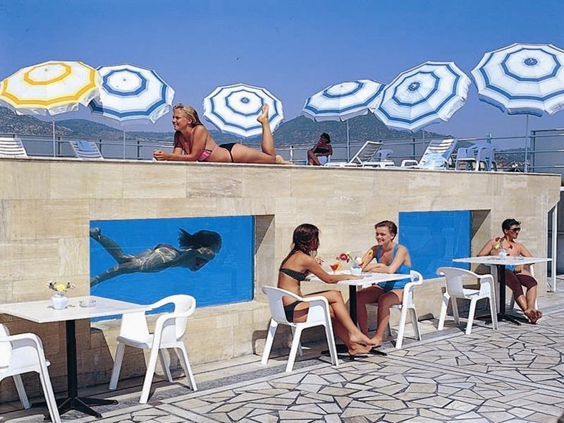 Surtel Hotel Кушадаси Екстер'єр фото