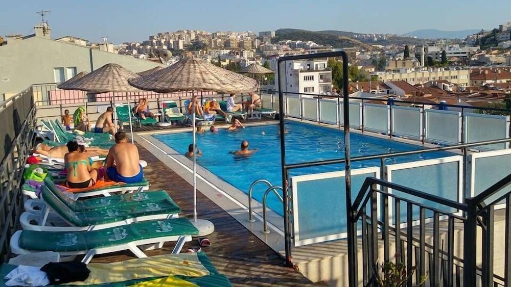 Surtel Hotel Кушадаси Екстер'єр фото