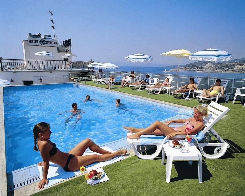 Surtel Hotel Кушадаси Екстер'єр фото