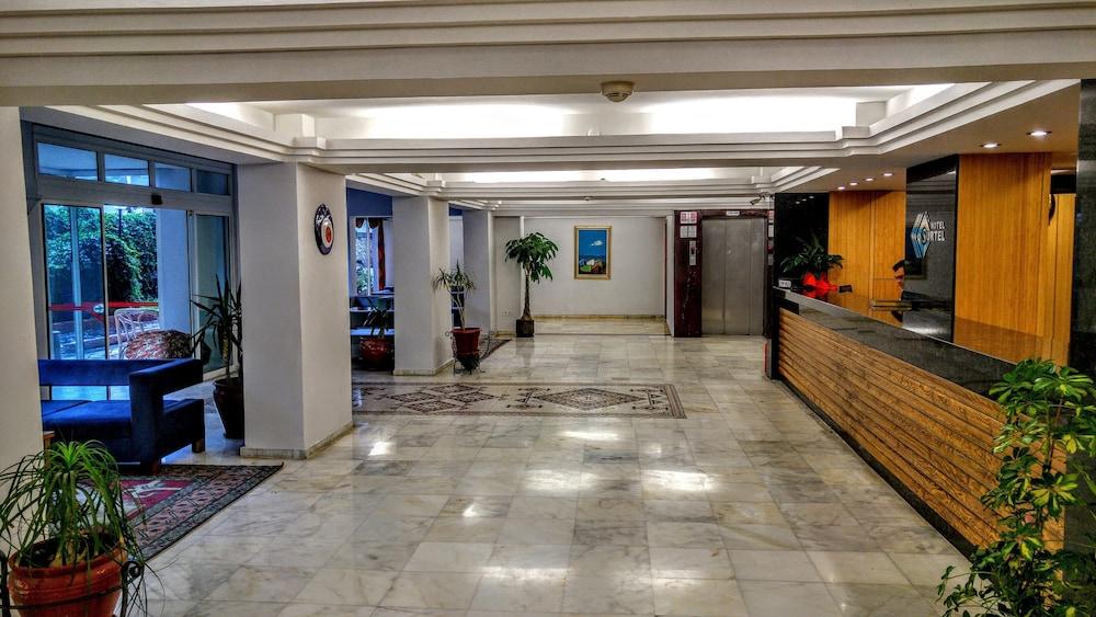 Surtel Hotel Кушадаси Екстер'єр фото