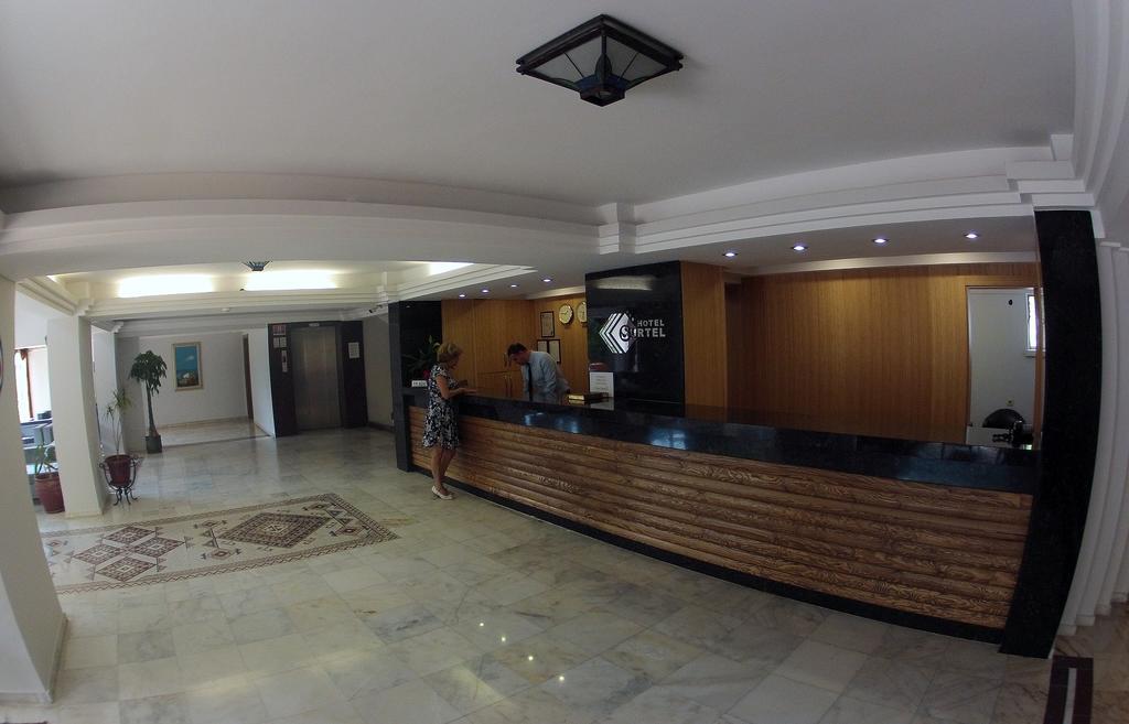 Surtel Hotel Кушадаси Екстер'єр фото