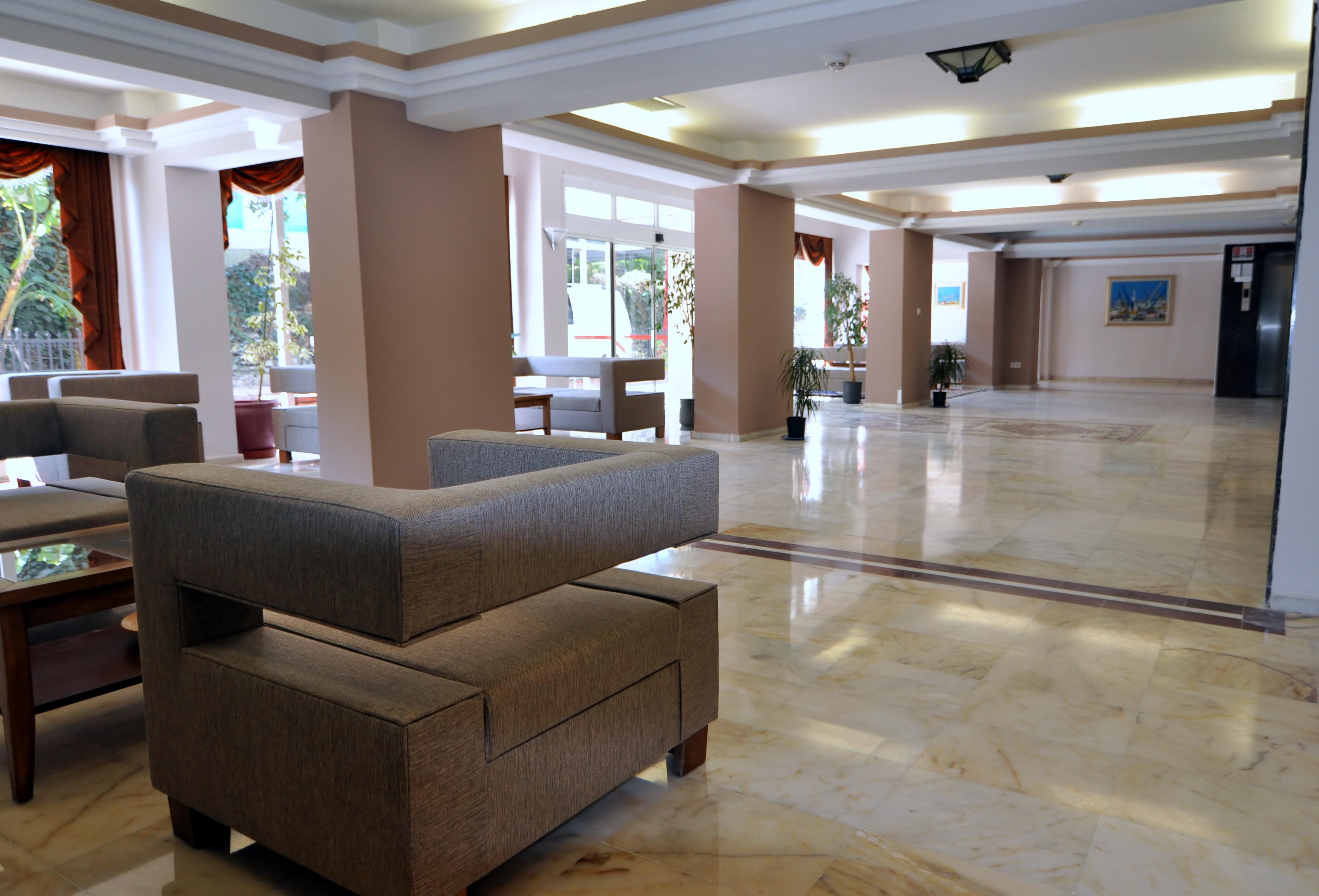Surtel Hotel Кушадаси Екстер'єр фото