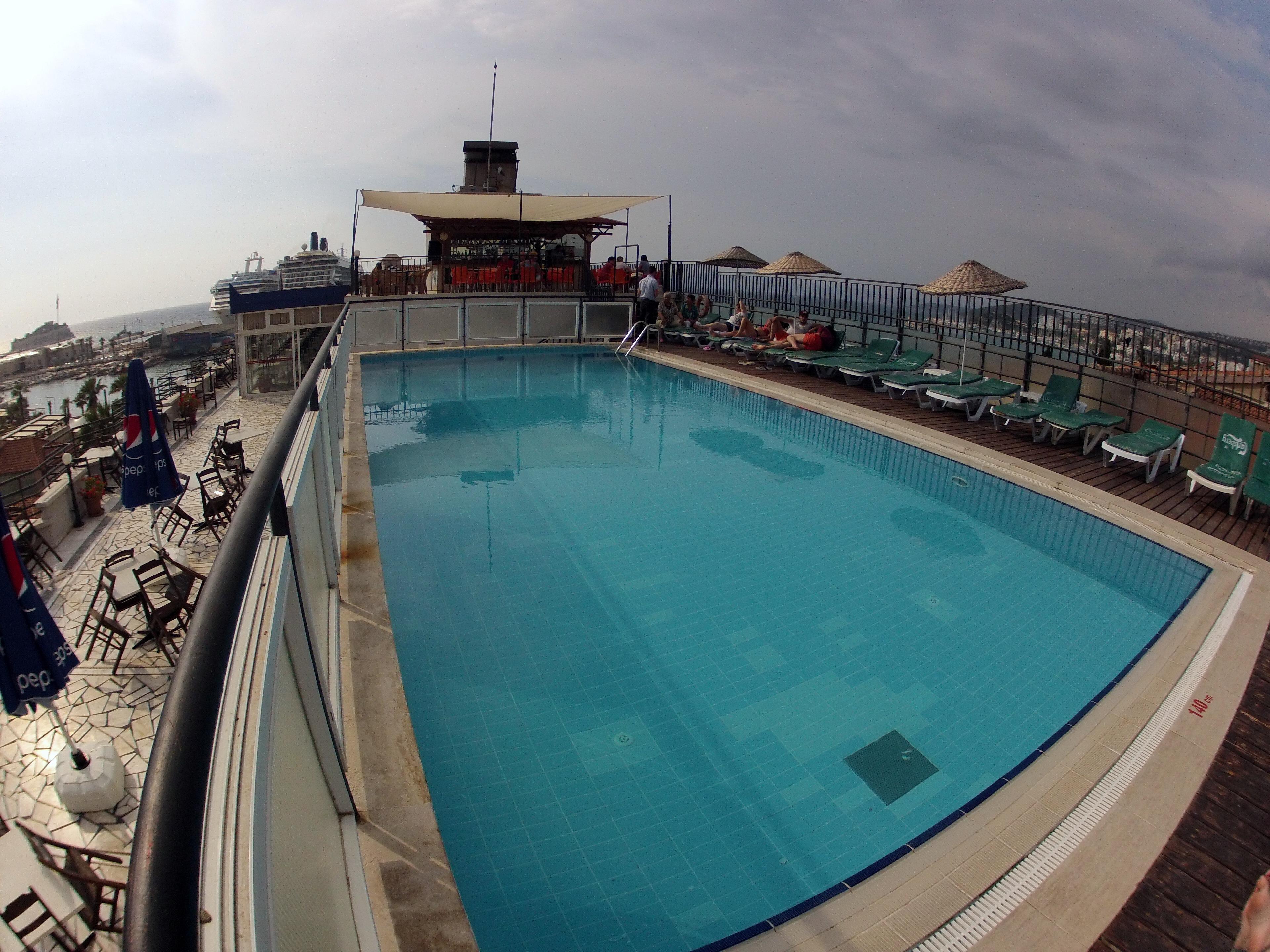 Surtel Hotel Кушадаси Екстер'єр фото