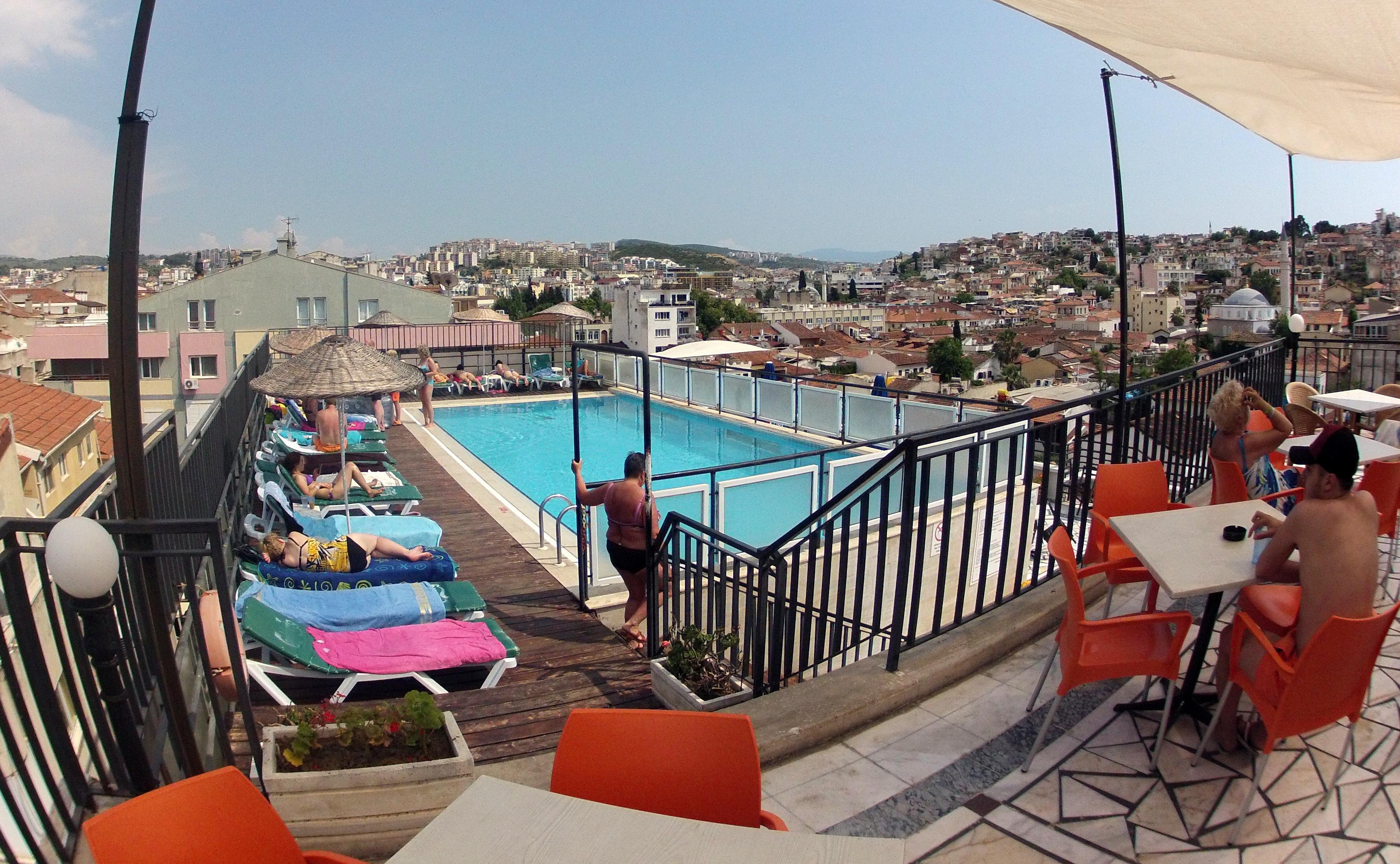 Surtel Hotel Кушадаси Екстер'єр фото