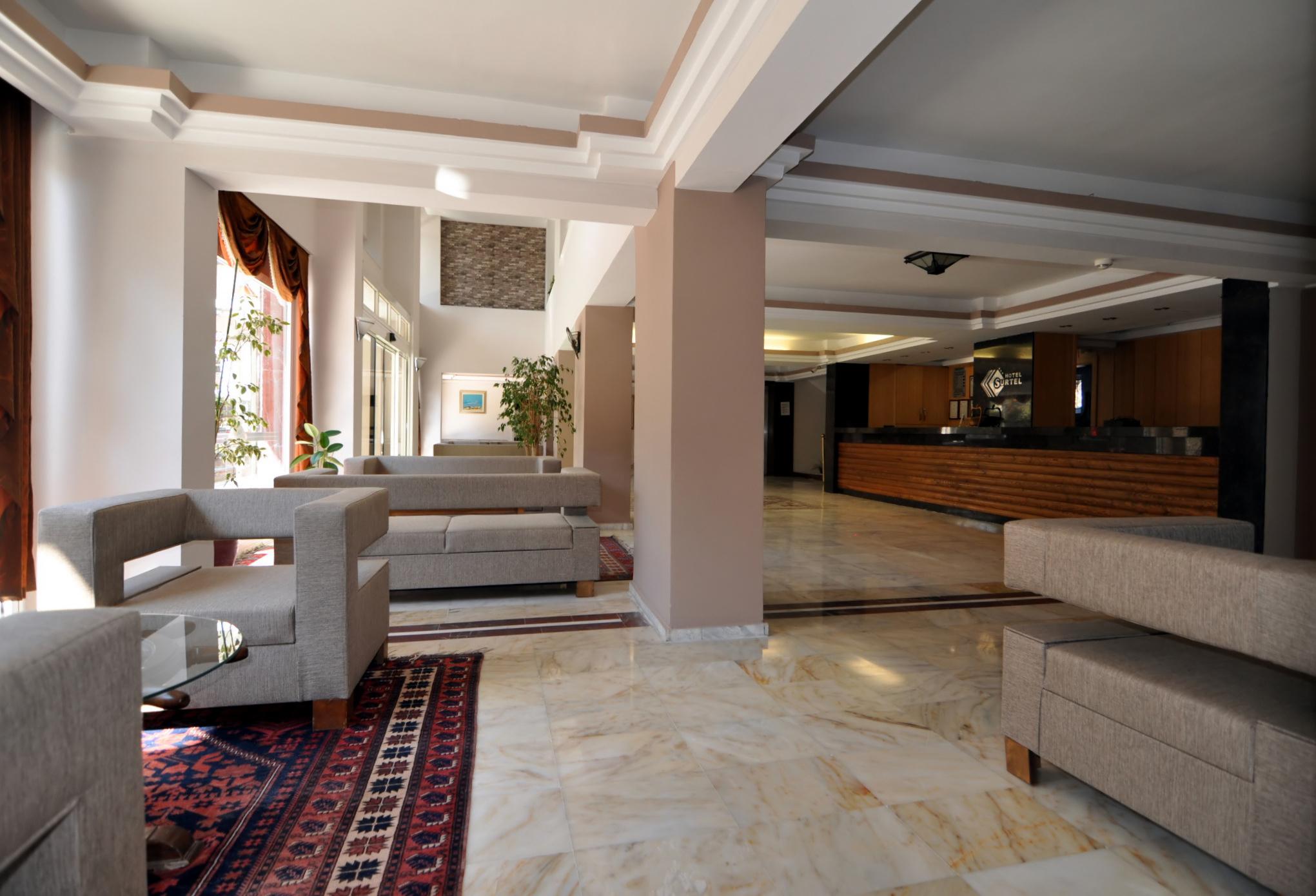 Surtel Hotel Кушадаси Екстер'єр фото