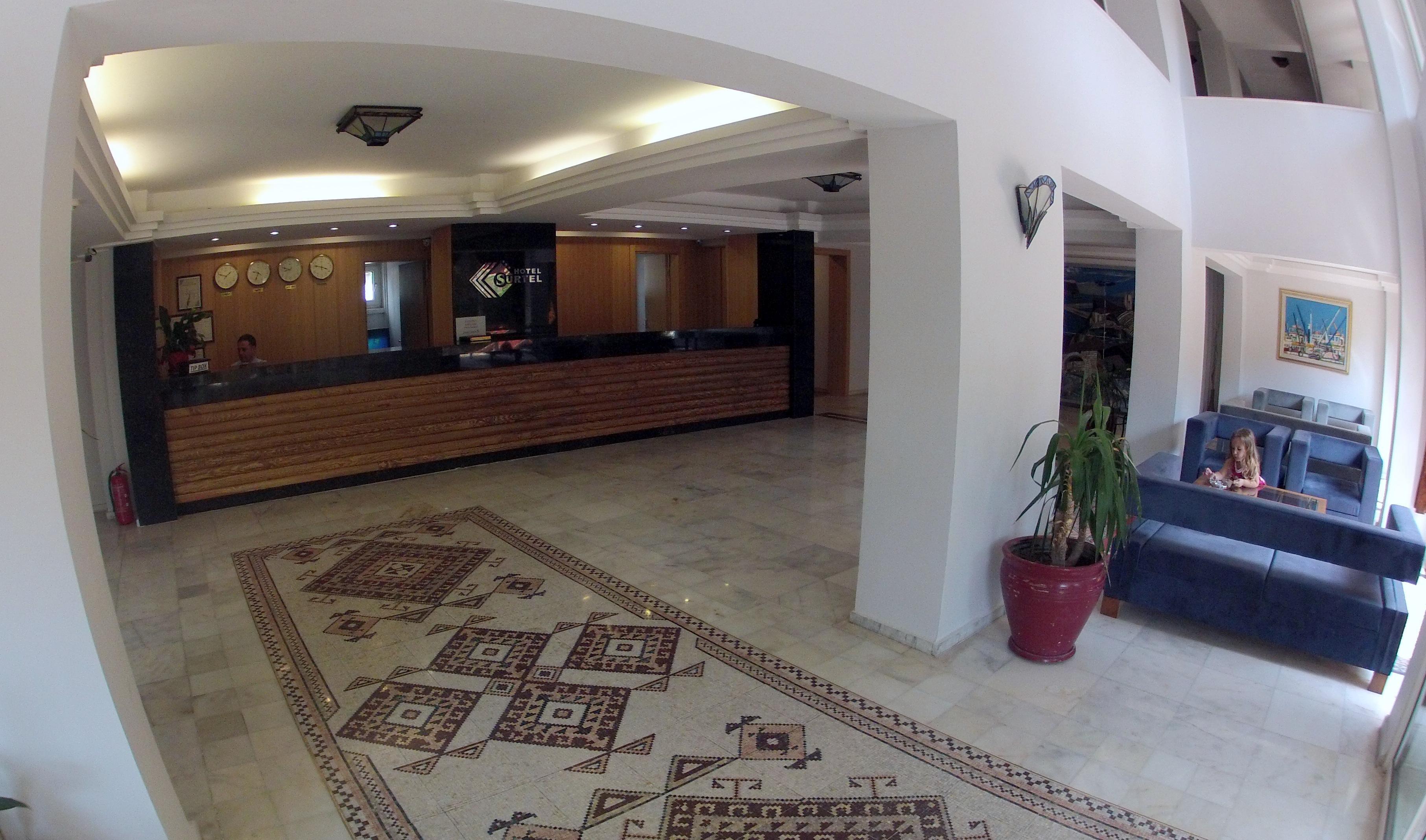 Surtel Hotel Кушадаси Екстер'єр фото