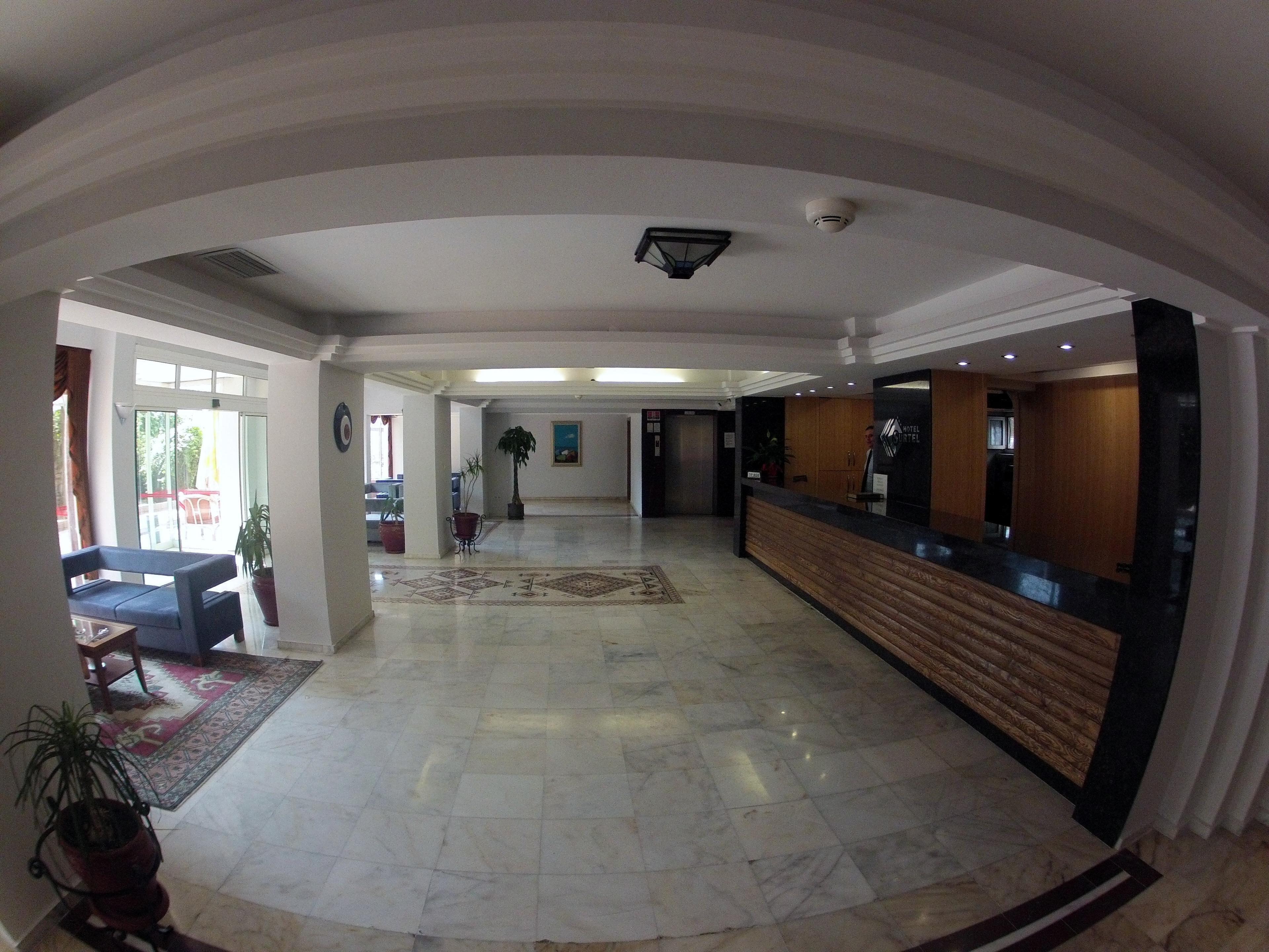 Surtel Hotel Кушадаси Екстер'єр фото