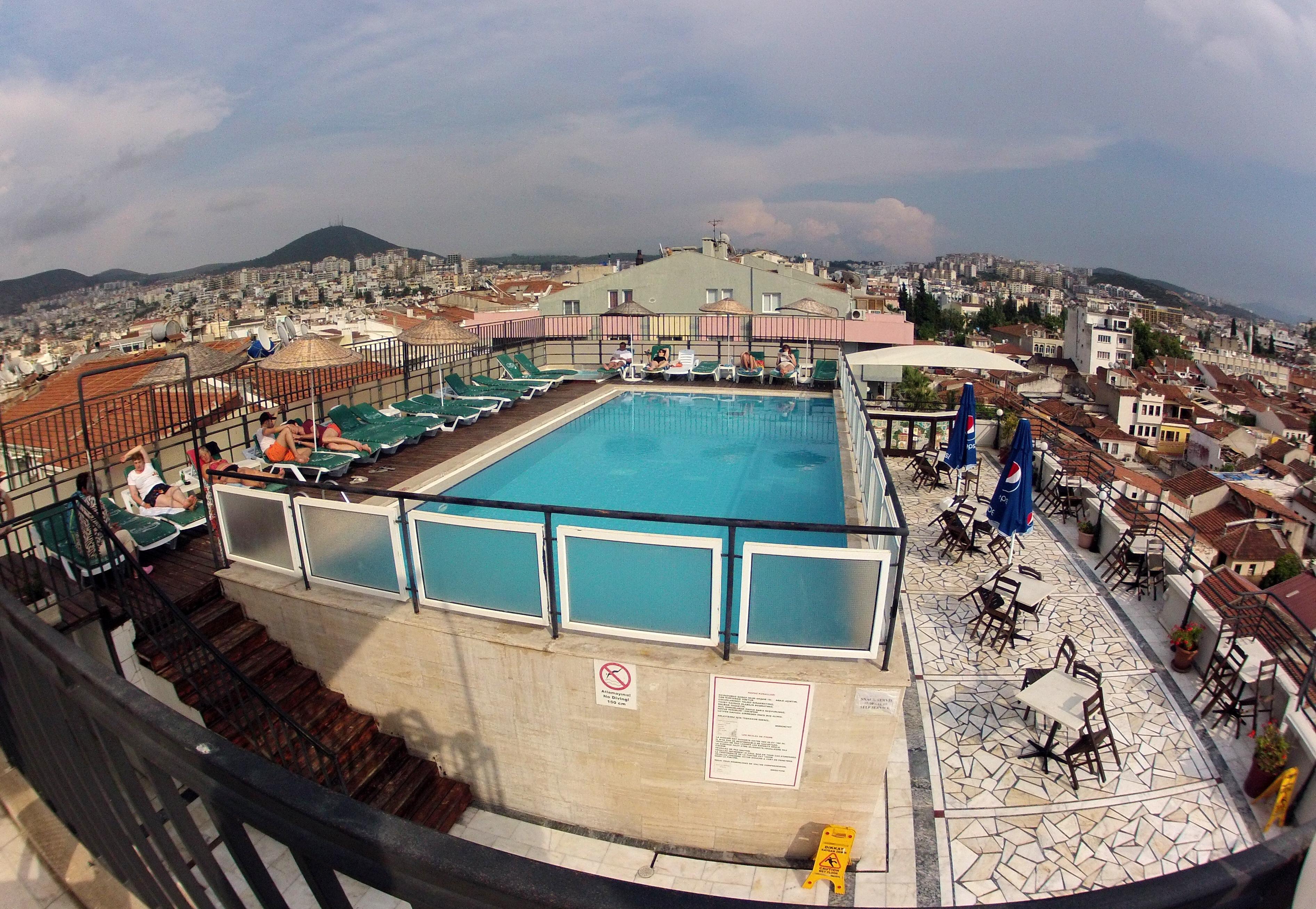 Surtel Hotel Кушадаси Екстер'єр фото