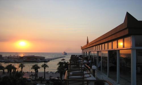 Surtel Hotel Кушадаси Екстер'єр фото