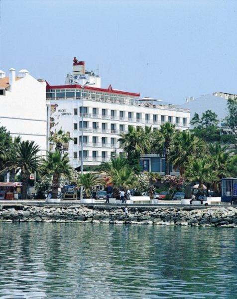Surtel Hotel Кушадаси Екстер'єр фото
