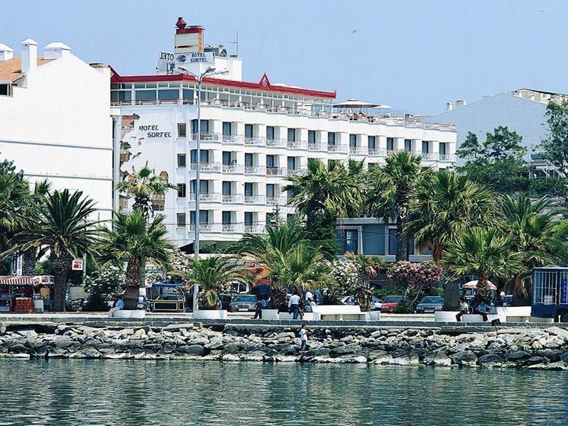 Surtel Hotel Кушадаси Екстер'єр фото