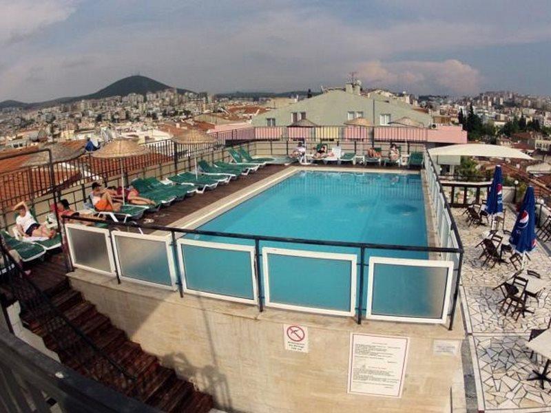 Surtel Hotel Кушадаси Екстер'єр фото