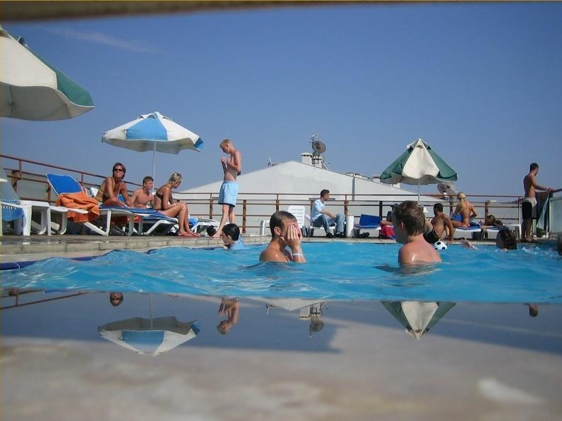Surtel Hotel Кушадаси Екстер'єр фото