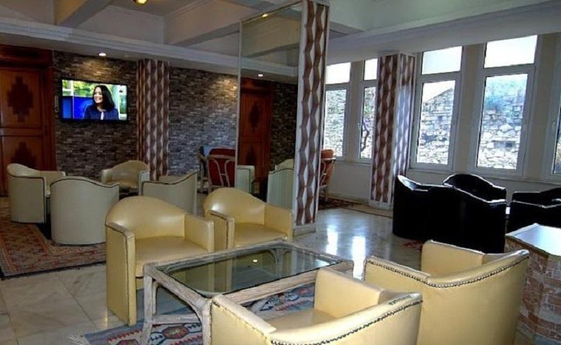 Surtel Hotel Кушадаси Екстер'єр фото