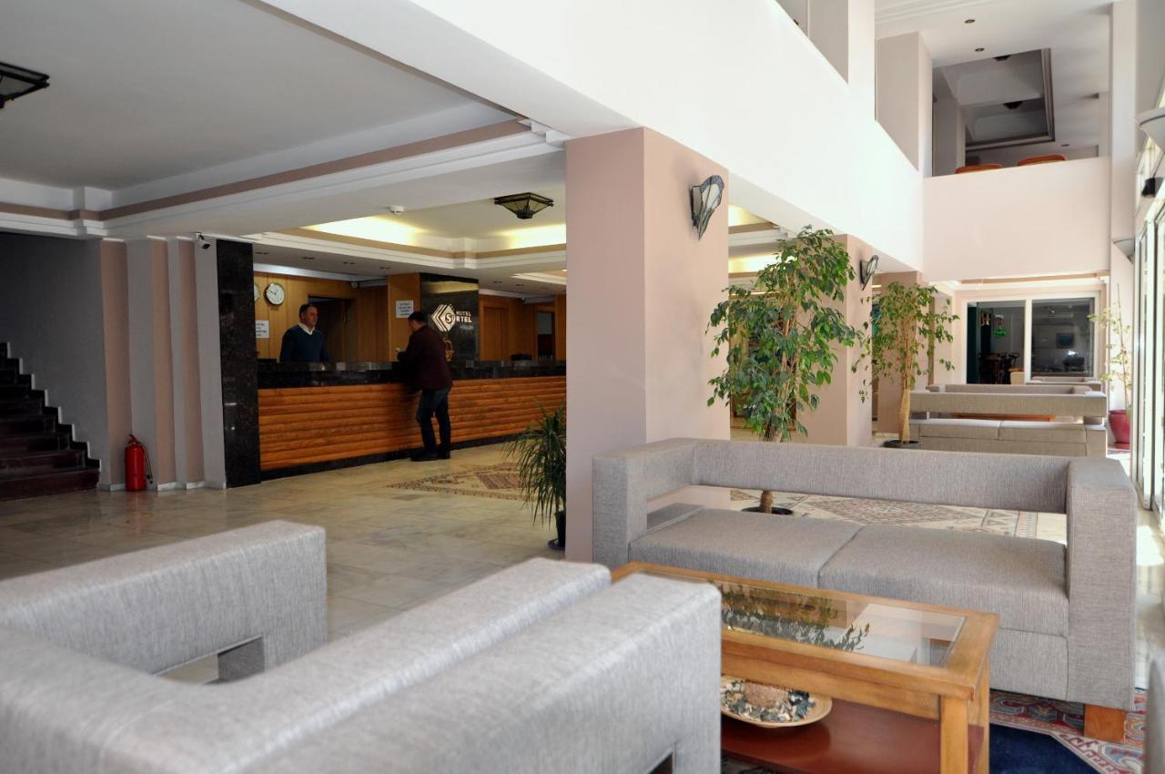 Surtel Hotel Кушадаси Екстер'єр фото