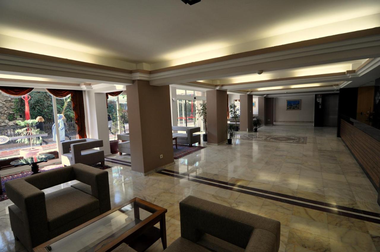 Surtel Hotel Кушадаси Екстер'єр фото